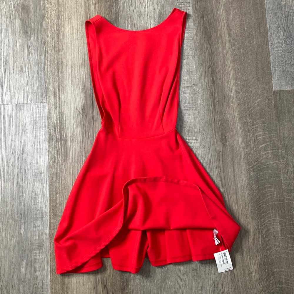 Los Angeles apparel ponte dress new with tags